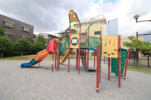 細田三丁目せせらぎ公園